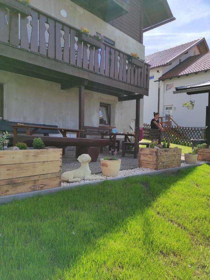 Haus Kraus Apartment Bayerisch Eisenstein Bagian luar foto