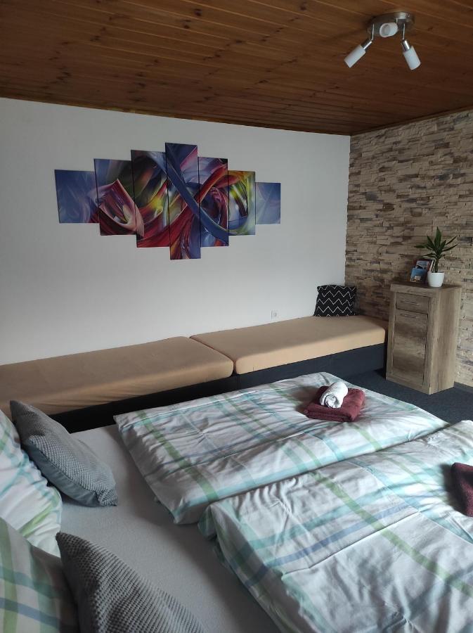 Haus Kraus Apartment Bayerisch Eisenstein Bagian luar foto