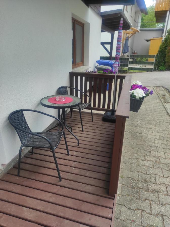 Haus Kraus Apartment Bayerisch Eisenstein Bagian luar foto